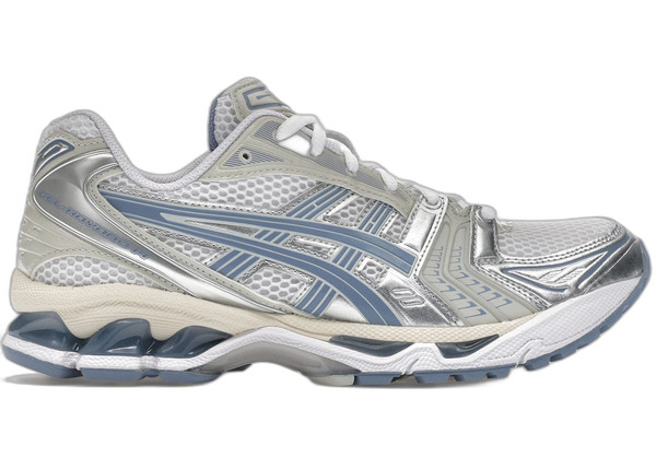 ASICS Gel-Kayano 14 White Light Navy