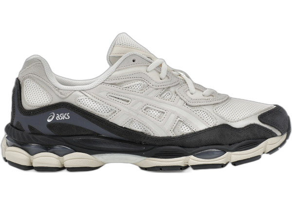 ASICS Gel-NYC White Smoke Grey
