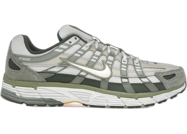 Nike P-6000 Light Army Cargo Khaki