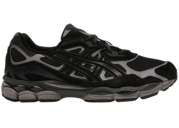 ASICS Gel-NYC Graphite Grey Black