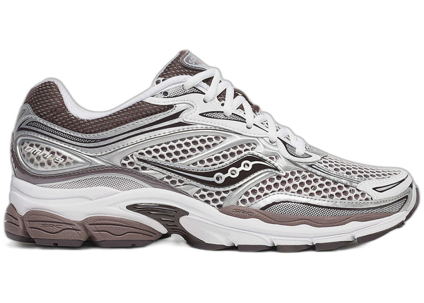 Saucony ProGrid Omni 9 OG White Brown