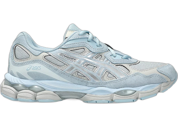 ASICS Gel-NYC Storm Cloud Pure Silver