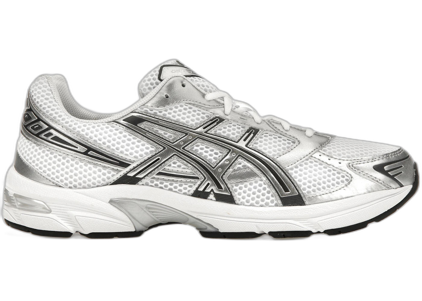 ASICS Gel-1130 White Pure Silver