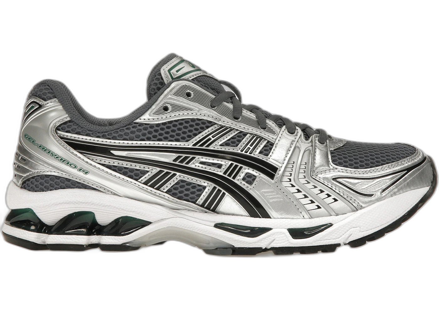 ASICS Gel-Kayano 14 Metropolis Jasper Green