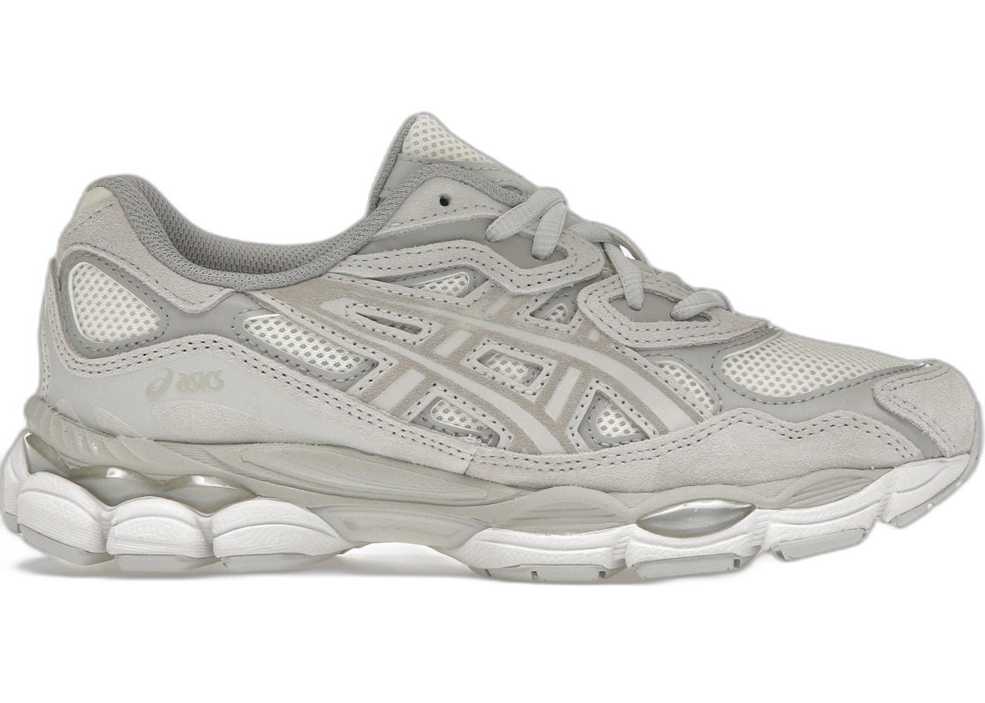 ASICS Gel-NYC Cream Cloud Grey