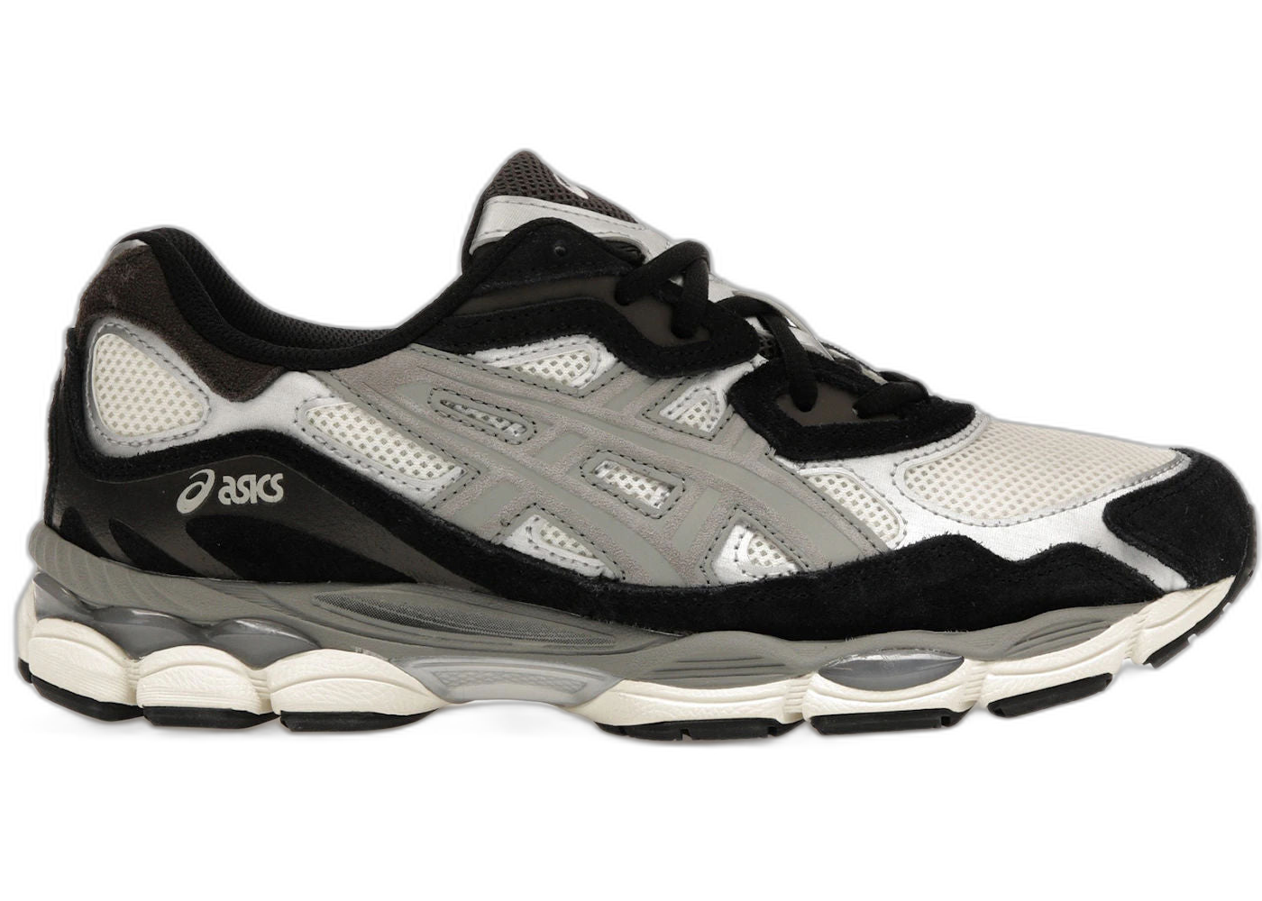 ASICS Gel-NYC Ivory Clay Grey