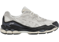 ASICS Gel-NYC White Smoke Grey