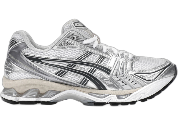 ASICS Gel-Kayano 14 White Graphite Grey