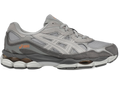 ASICS Gel-NYC Cloud Grey Cement Grey