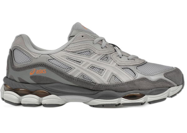 ASICS Gel-NYC Cloud Grey Cement Grey