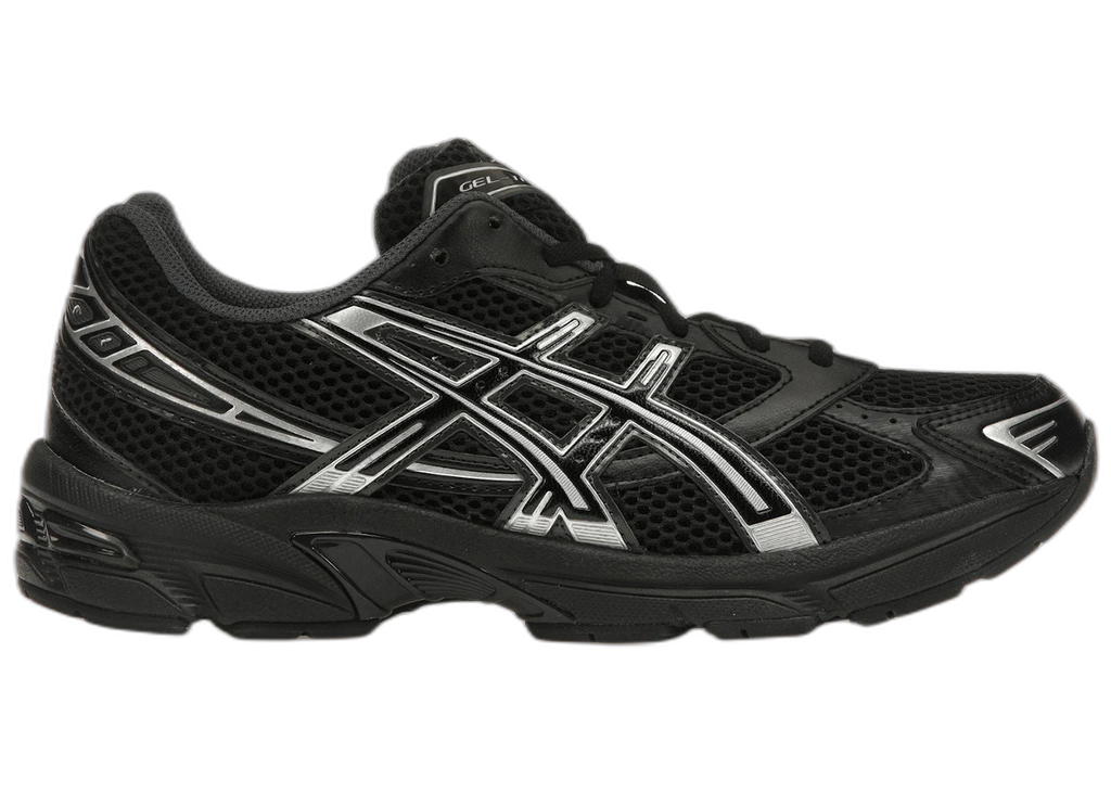 ASICS Gel-1130 Black Pure Silver