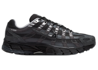 Nike P-6000 Suede Anthracite Metallic Silver