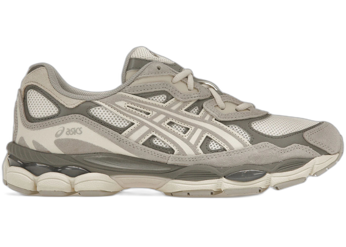 ASICS Gel-NYC Oyster Grey