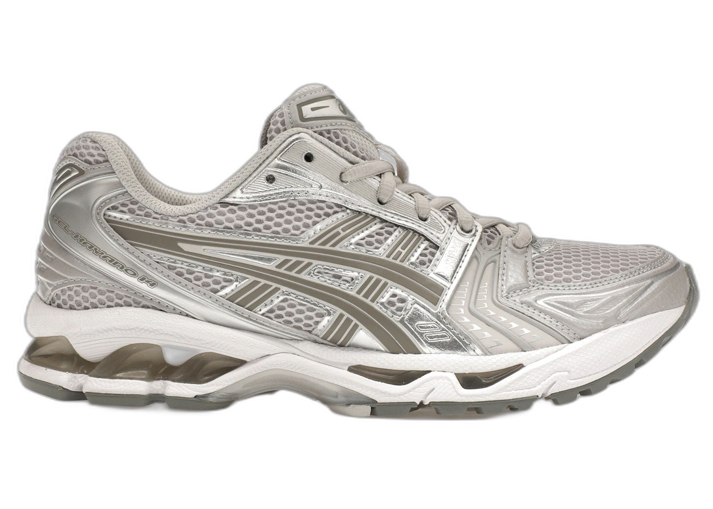 ASICS Gel-Kayano 14 Cloud Grey (Women's)