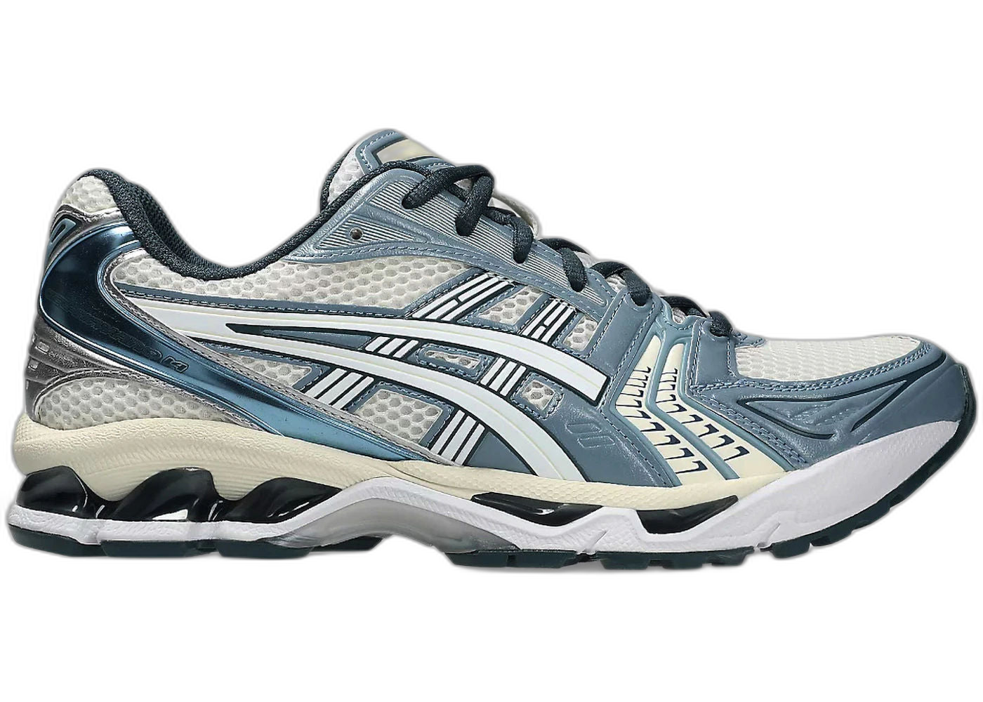 ASICS Gel-Kayano 14 Cream Raw Indigo