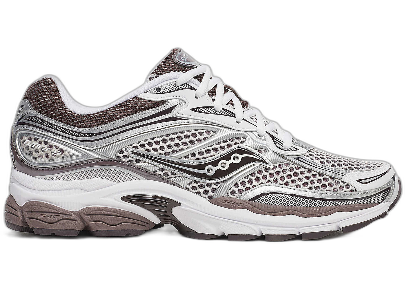 Saucony ProGrid Omni 9 OG White Brown