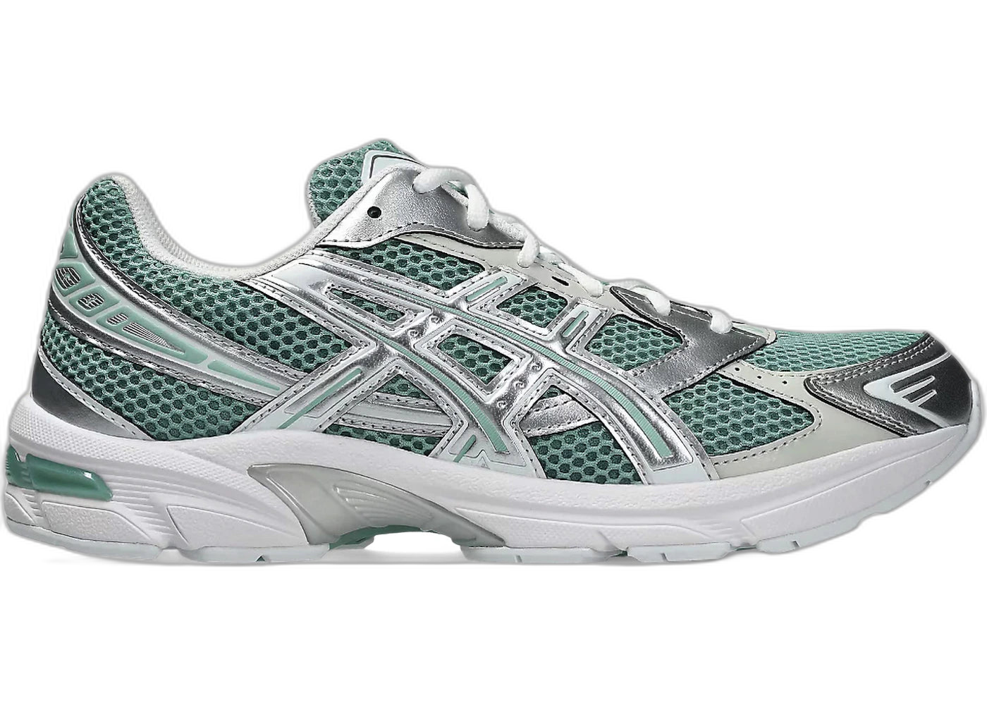 ASICS Gel-1130 Verdigris Pure Silver