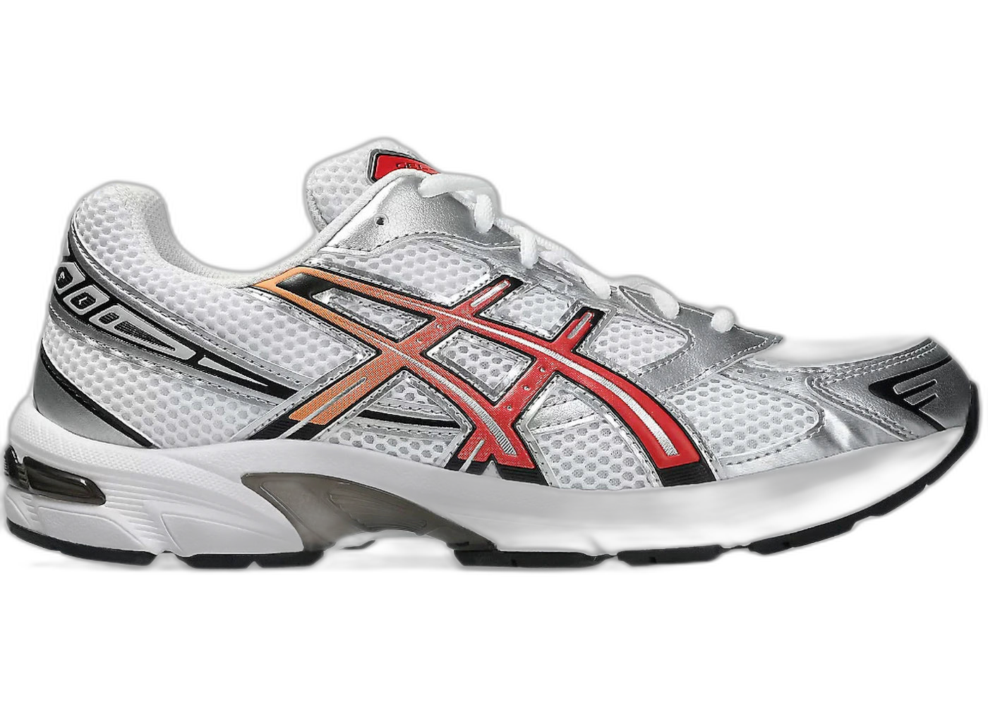 ASICS Gel-1130 White Red Snapper