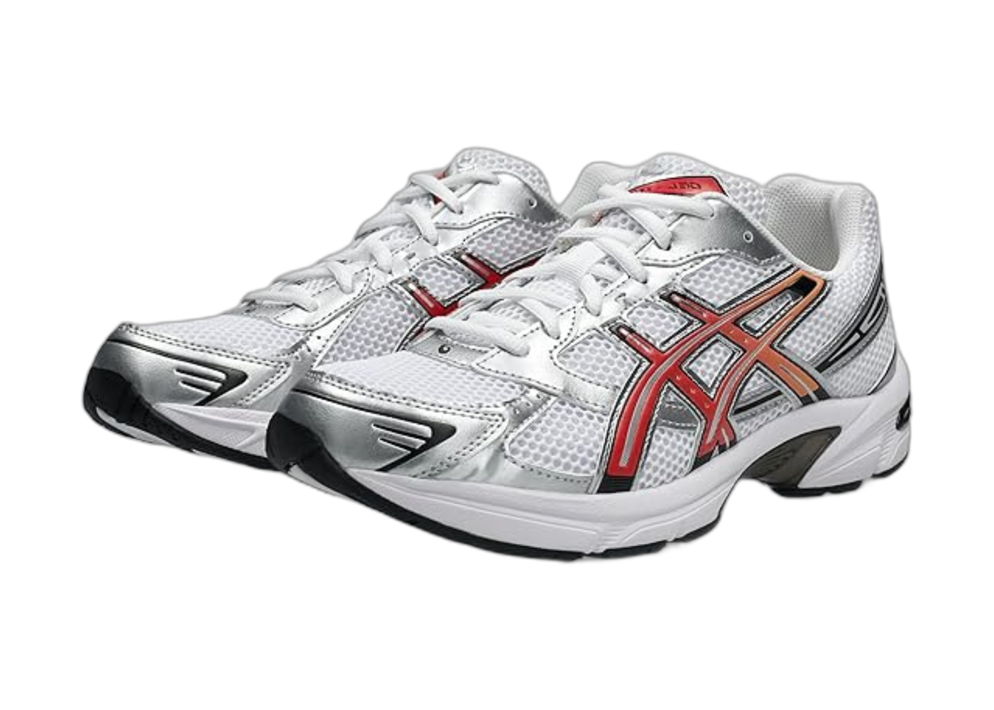 ASICS Gel-1130 White Red Snapper
