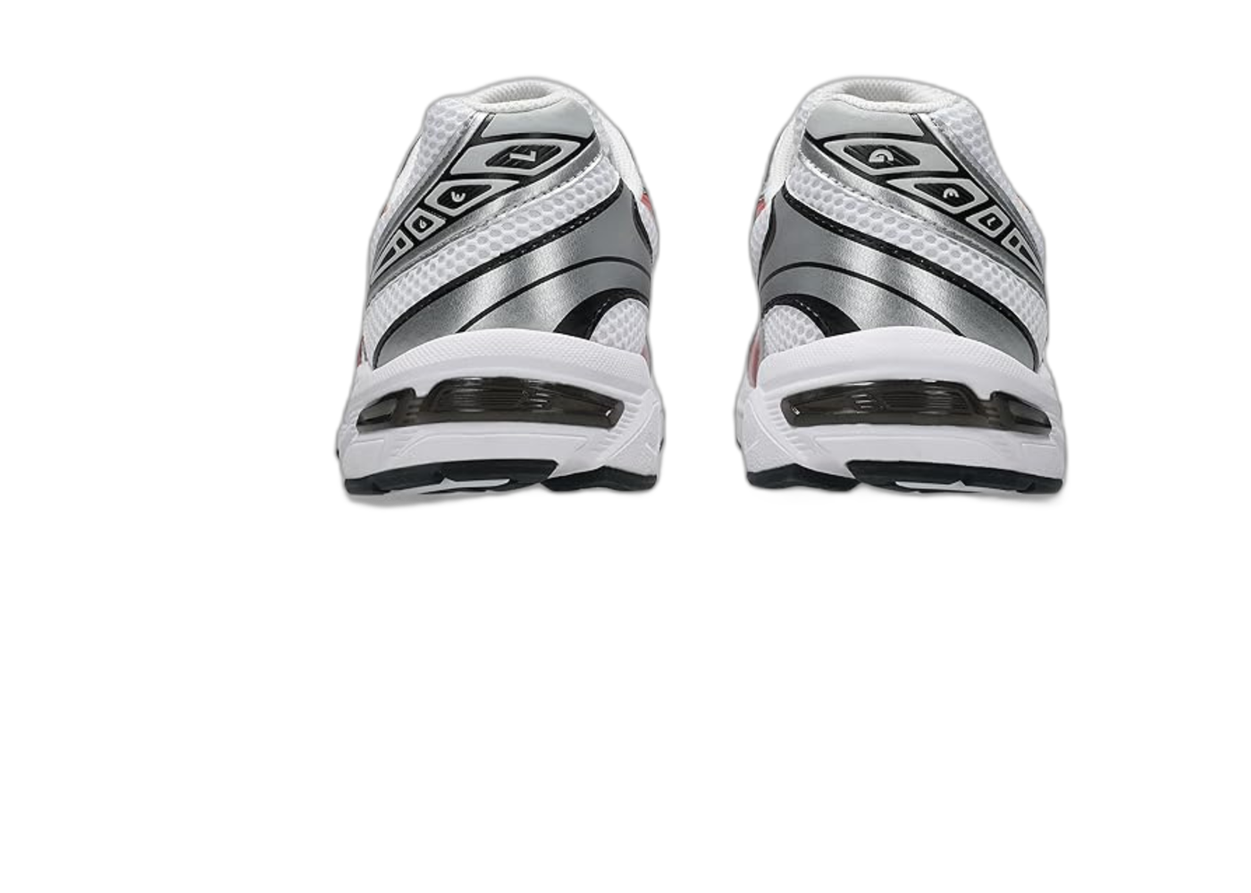 ASICS Gel-1130 White Red Snapper
