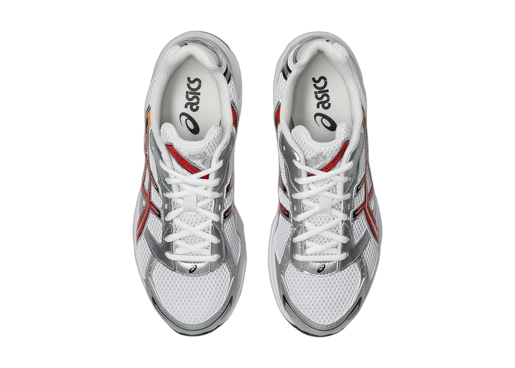 ASICS Gel-1130 White Red Snapper