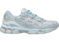 ASICS Gel-NYC Storm Cloud Pure Silver
