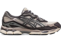 ASICS Gel-NYC Oatmeal Obsidian Grey
