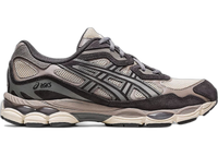 ASICS Gel-NYC Oatmeal Obsidian Grey