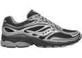 Saucony ProGrid Omni 9 Black Silver Grey