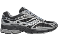 Saucony ProGrid Omni 9 Black Silver Grey