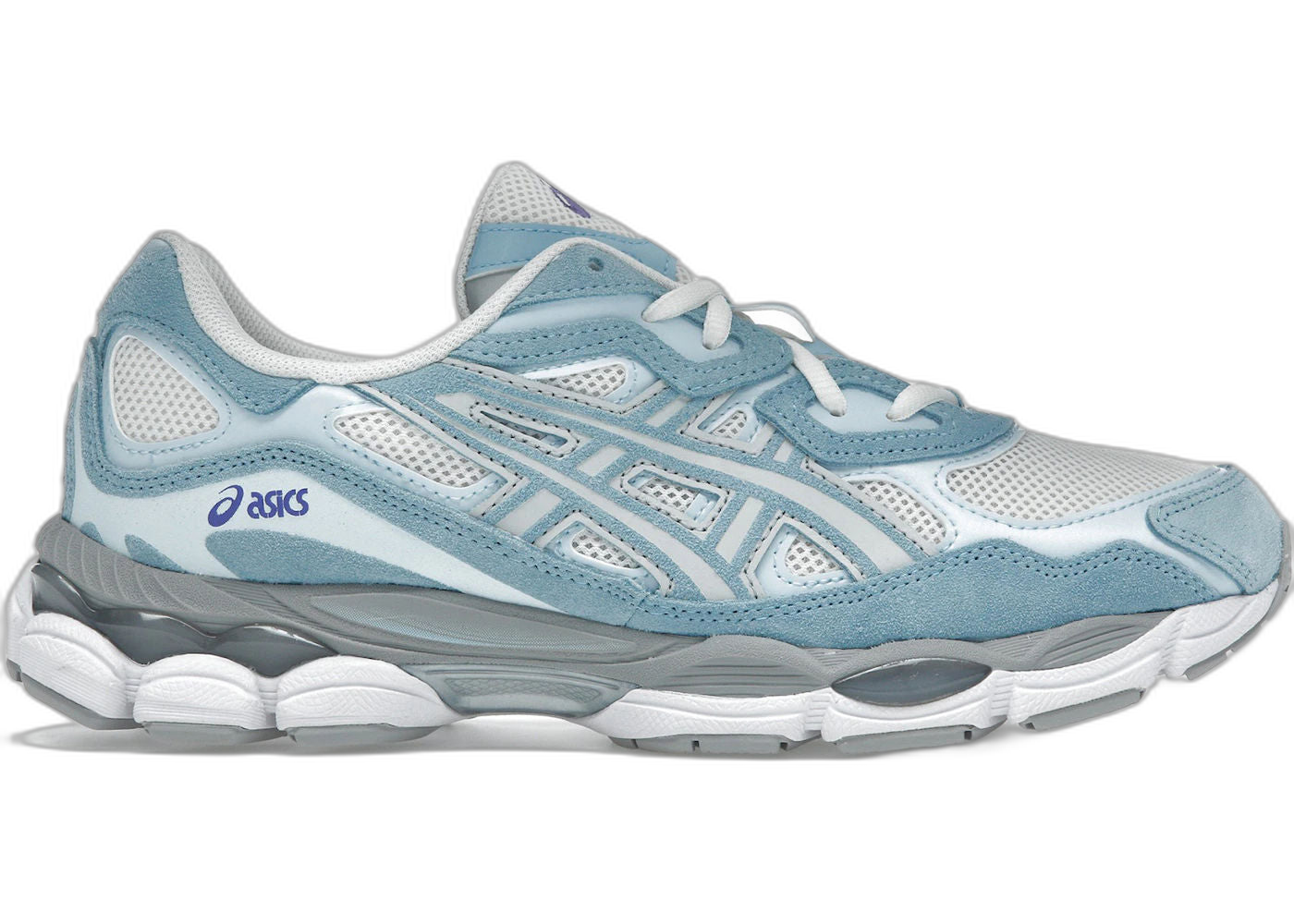 ASICS Gel-NYC Cream Arctic Sky