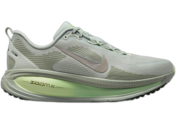 Nike Vomero 18 Light Silver Barely Volt Dusty Olive College Grey