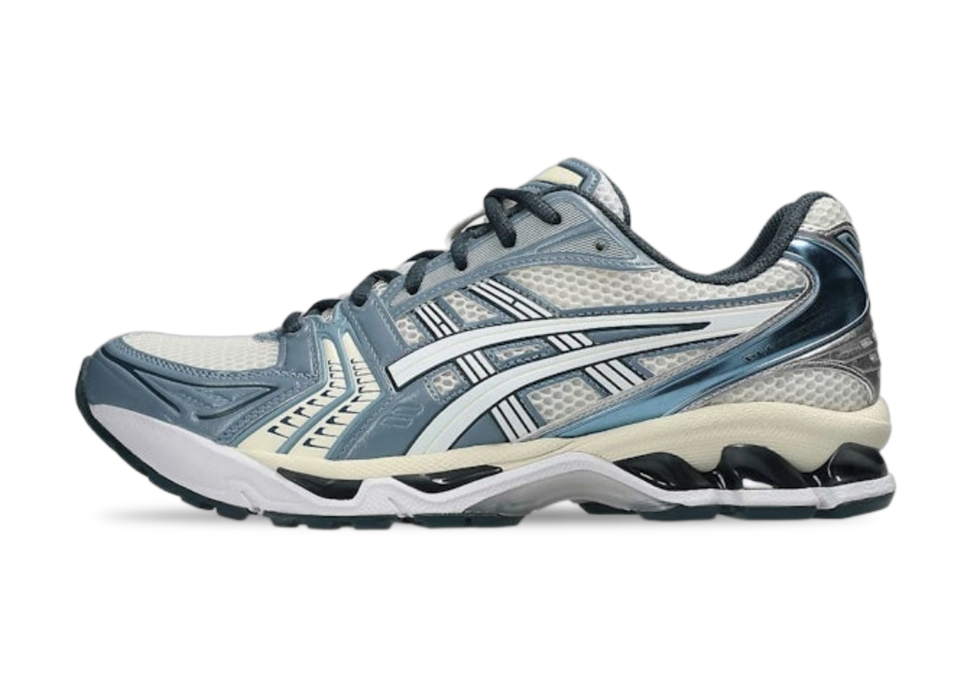 kayano14-cream-raw-indigo view 1