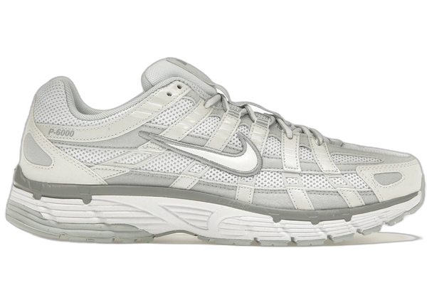 Nike P-6000 Summit White Pure Platinum (Women's)