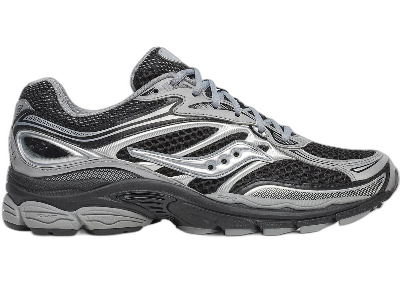 Saucony ProGrid Omni 9 Black/Silver/Grey