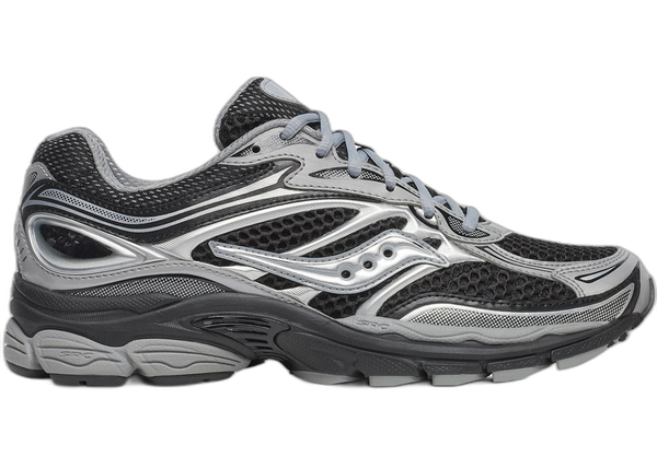 Saucony ProGrid Omni 9 Black/Silver/Grey