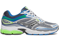 Saucony ProGrid Omni 9 Grey Slime Blue
