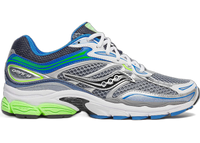 Saucony ProGrid Omni 9 Grey Slime Blue